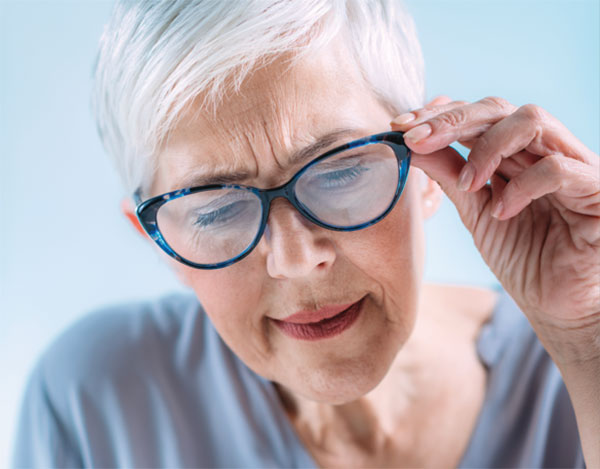 5 “Must Do” Steps to Care for the Aging Eye