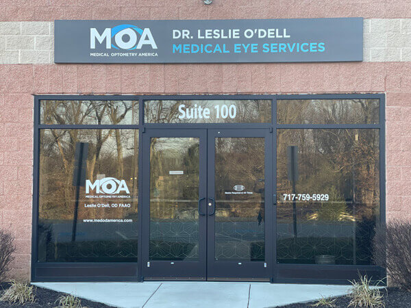 Medical Optometry America - Shrewsbury, PA