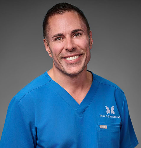 Dr. Paul Johnson